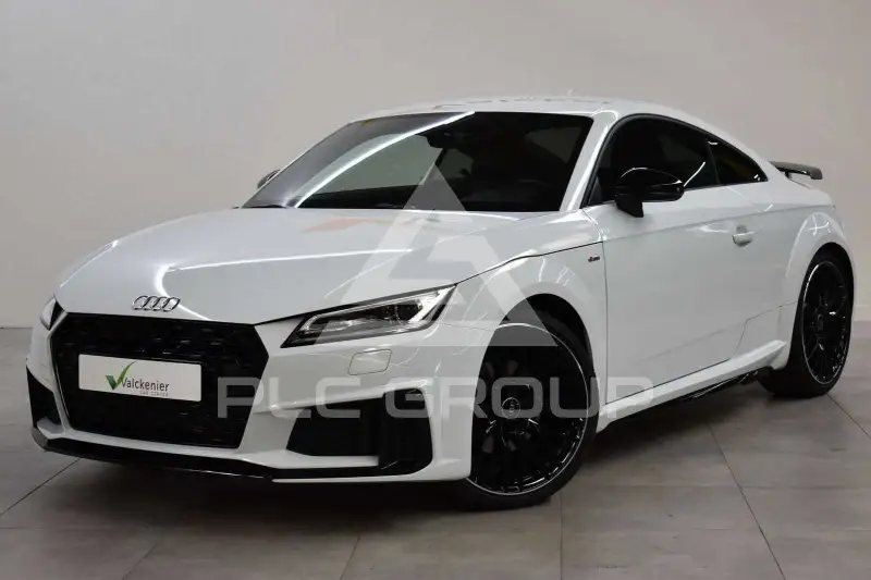 2019 Audi TT