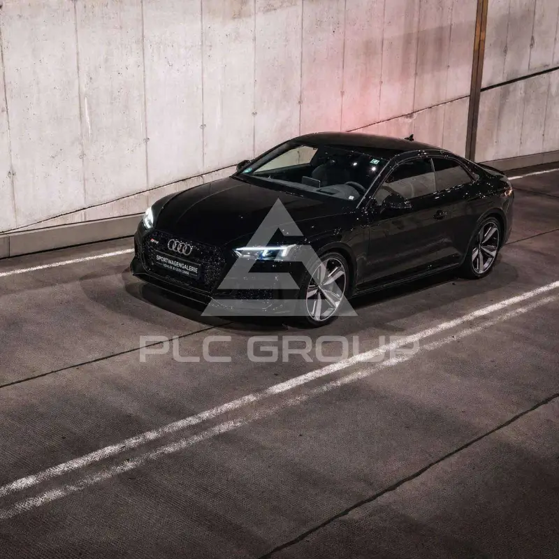 2019 Audi Coupe