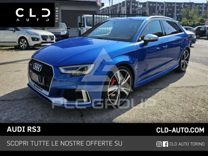 2019 Audi RS