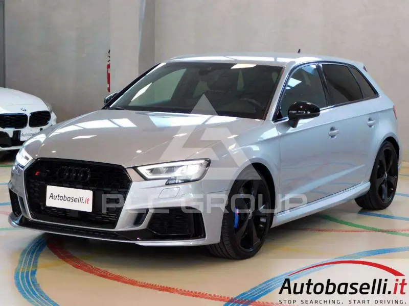 2019 Audi RS