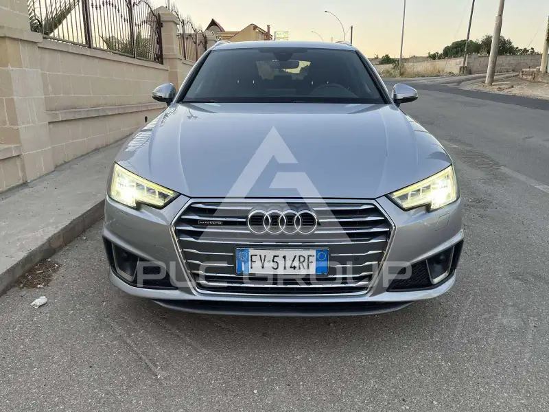 2019 Audi Other