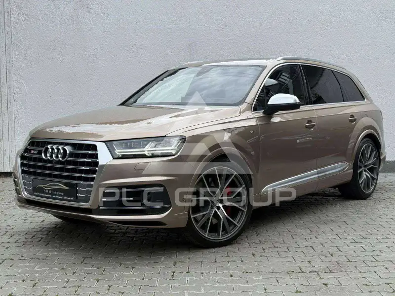 2019 Audi SQ7