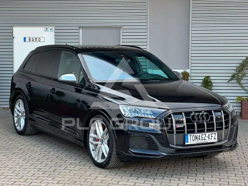 2019 Audi SQ7