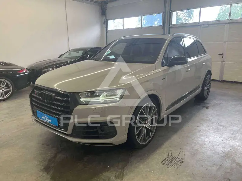 2019 Audi SQ7