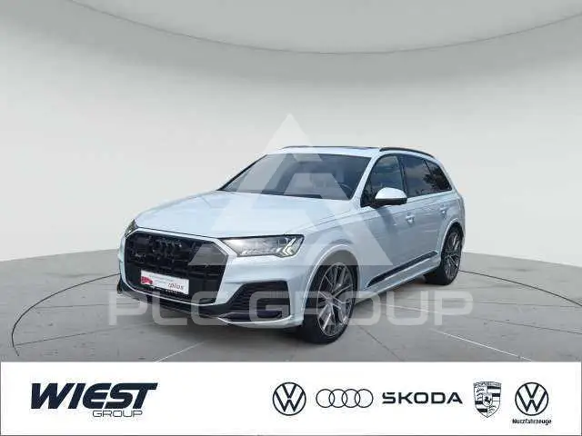 2019 Audi SQ7