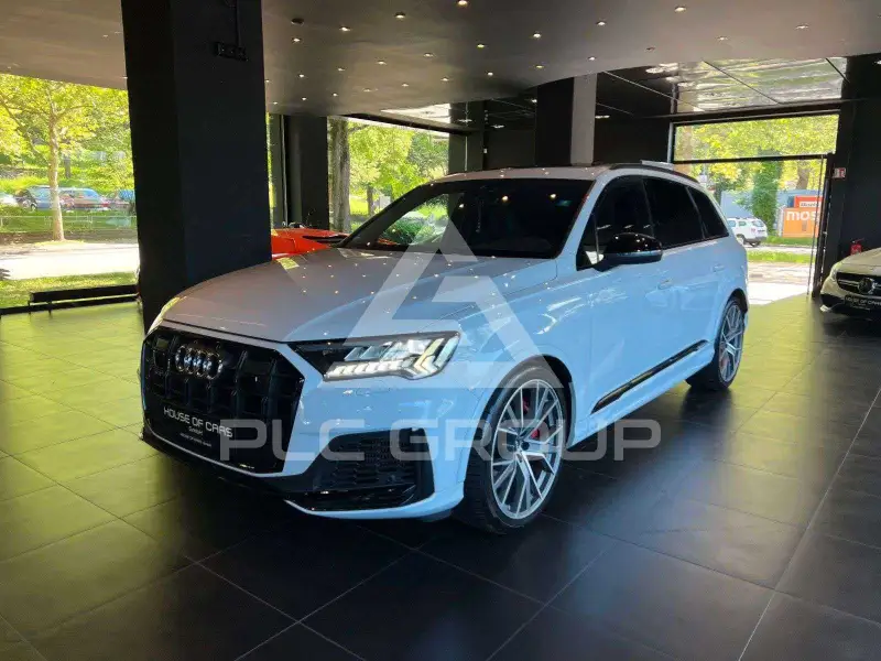 2019 Audi SQ7