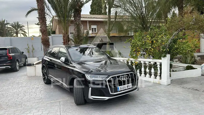 2019 Audi SQ7