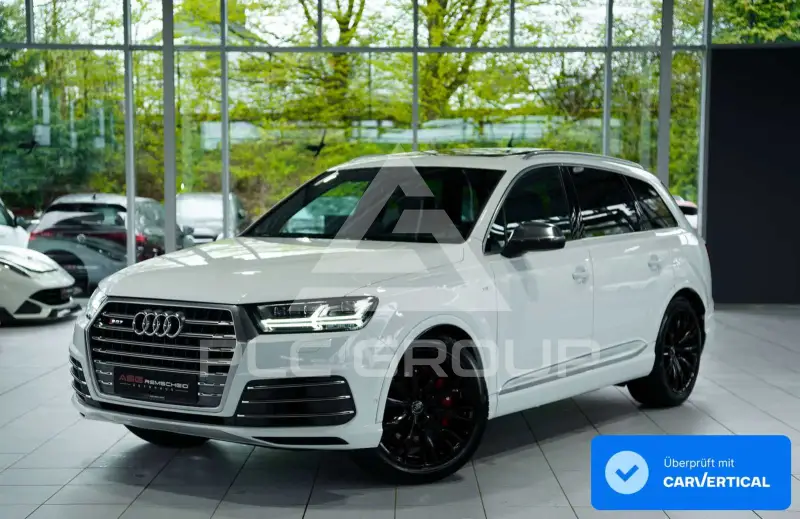 2019 Audi SQ7