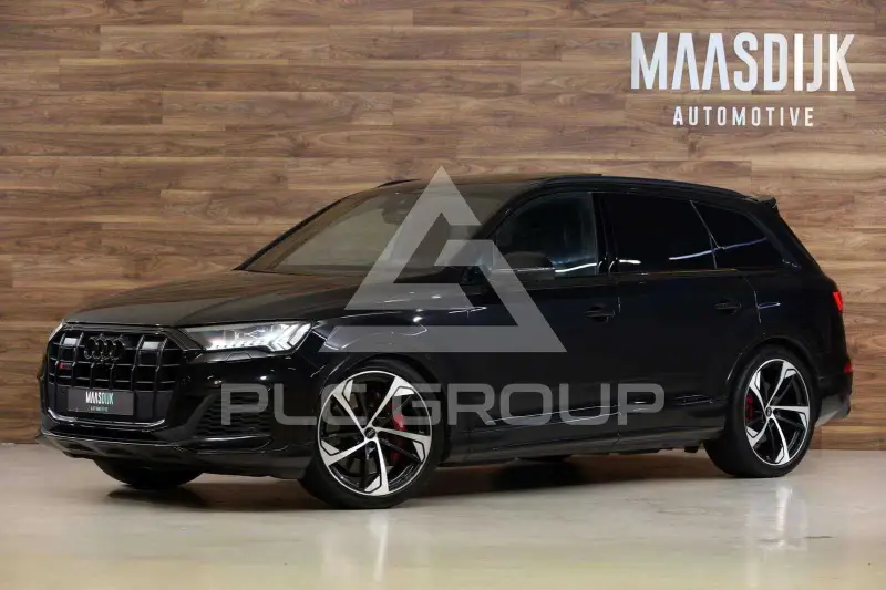 2019 Audi SQ7
