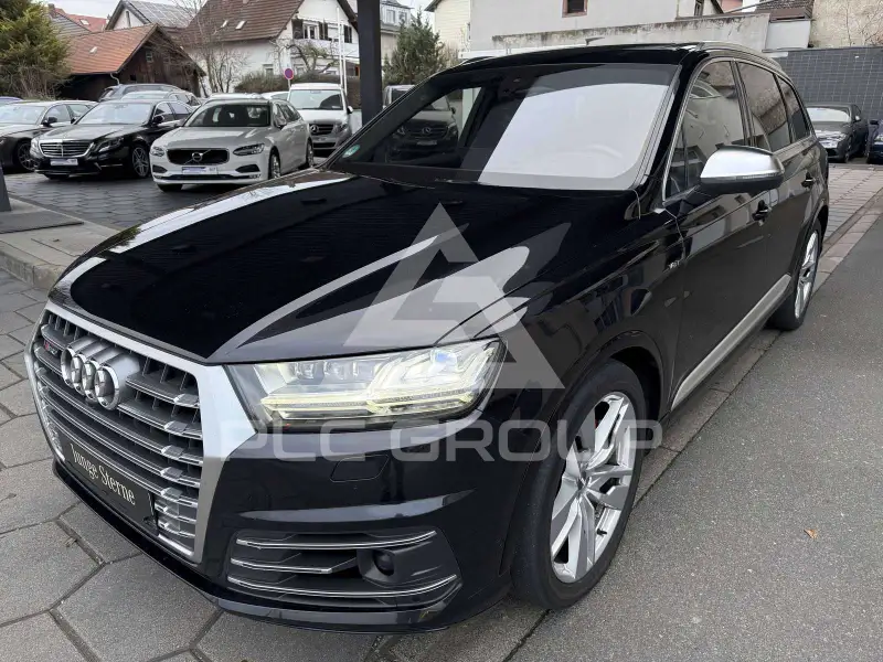 2019 Audi SQ7