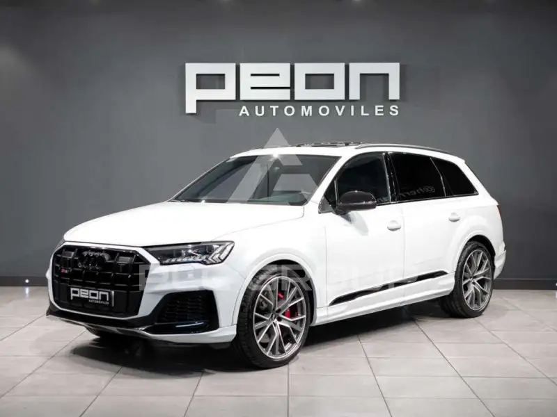 2019 Audi SQ7