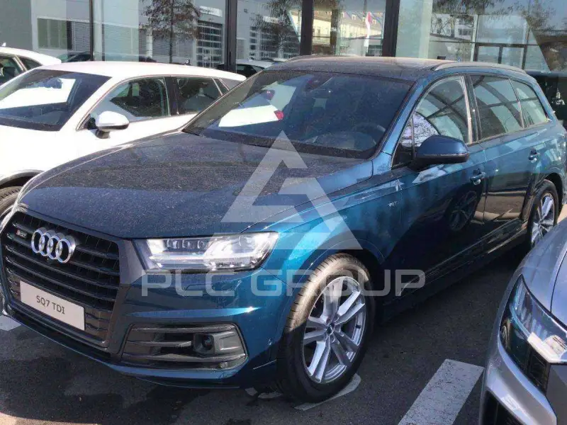 2019 Audi SQ7