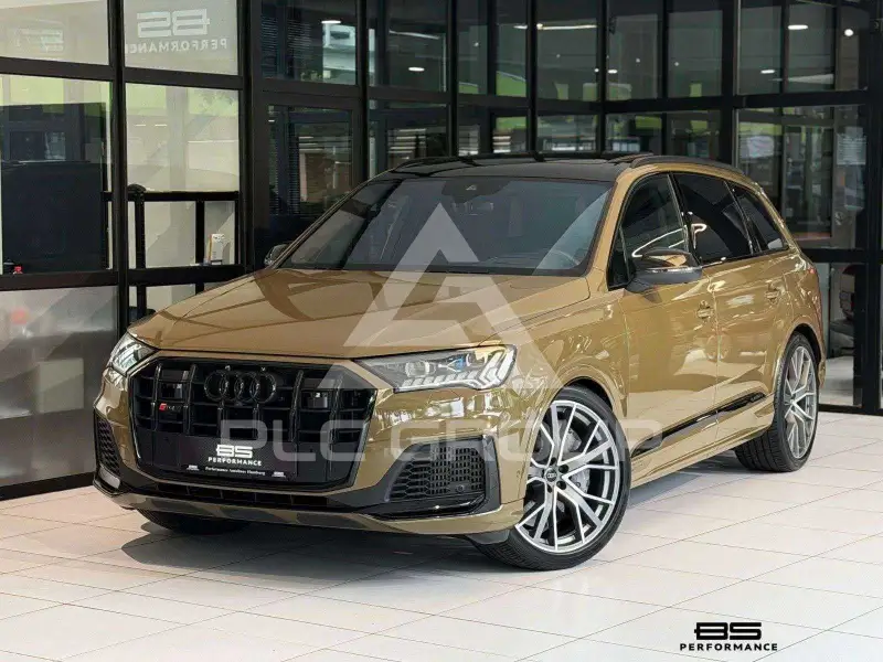 2019 Audi SQ7