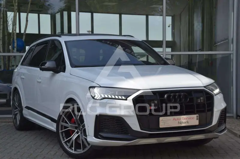 2019 Audi SQ7