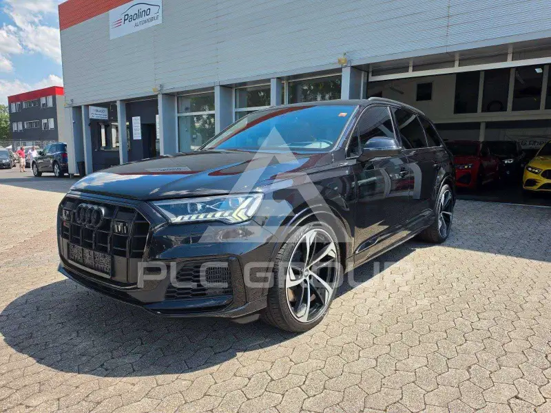 2019 Audi SQ7