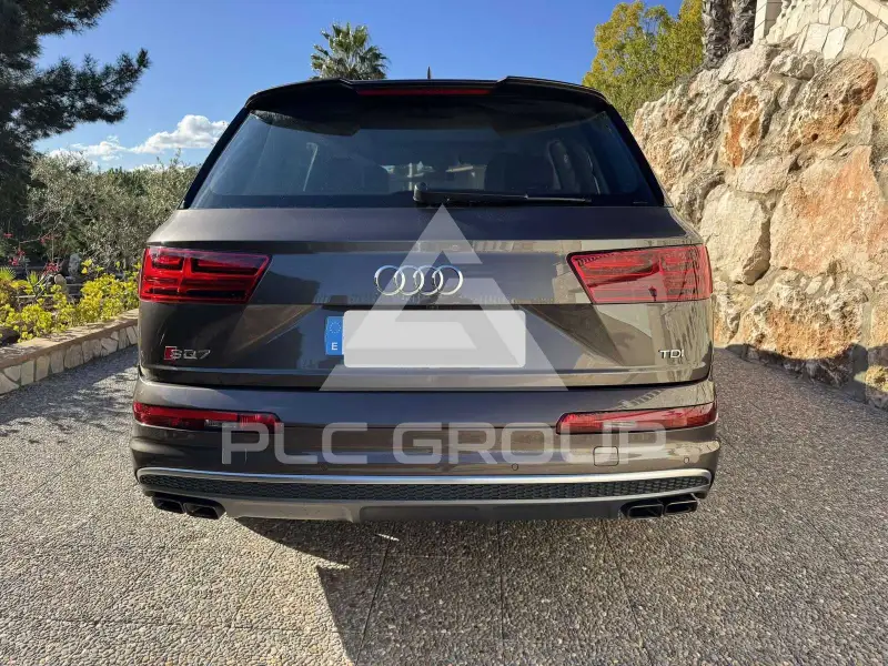2016 Audi SQ7