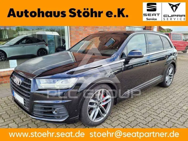 2019 Audi SQ7