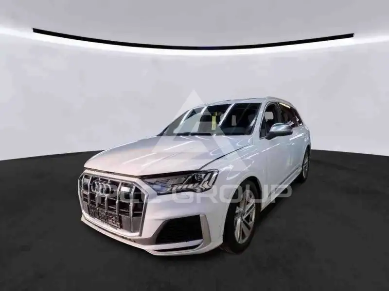 2019 Audi SQ7