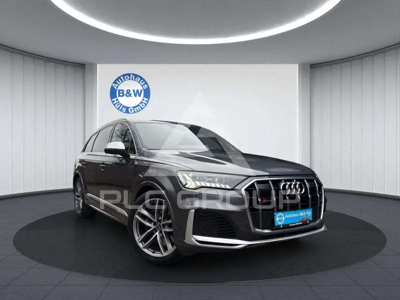 2019 Audi SQ7
