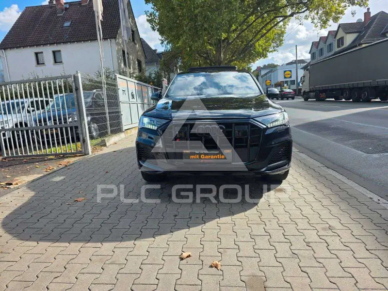 2019 Audi SQ7