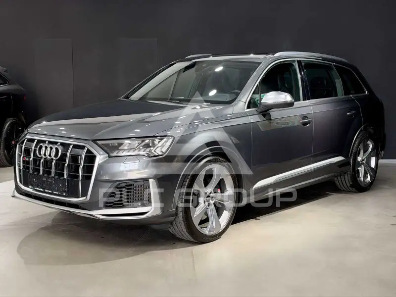 2019 Audi SQ7
