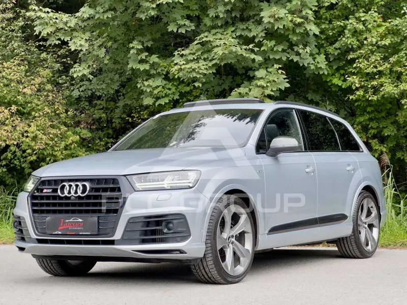 2019 Audi SQ7