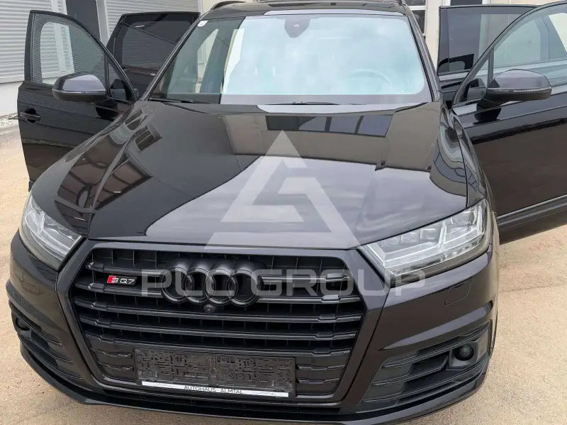 2019 Audi SQ7