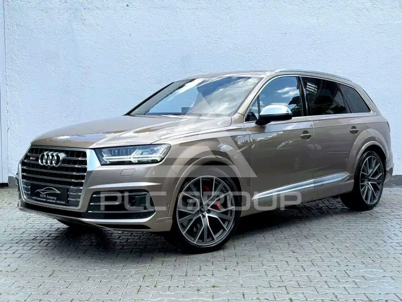 2019 Audi SQ7