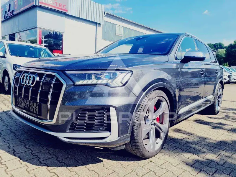 2019 Audi SQ7