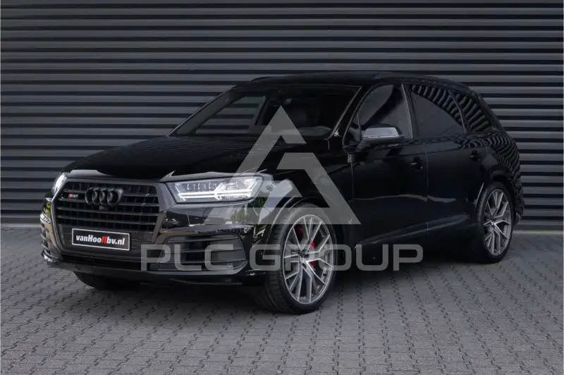 2019 Audi SQ7