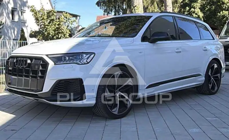 2019 Audi SQ7
