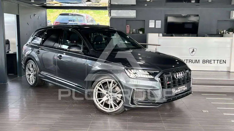 2019 Audi SQ7