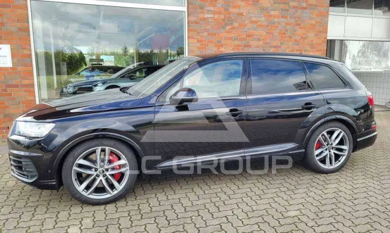 2019 Audi SQ7