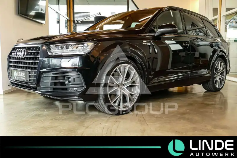 2019 Audi SQ7