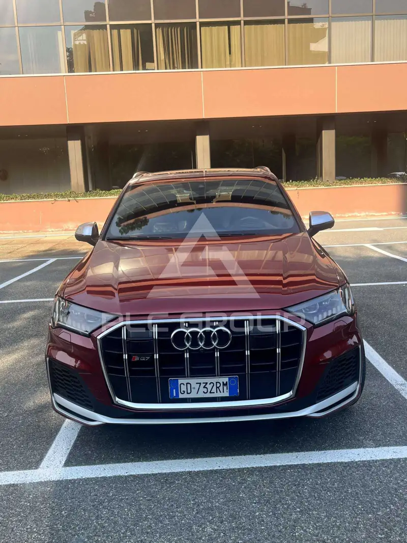 2019 Audi SQ7