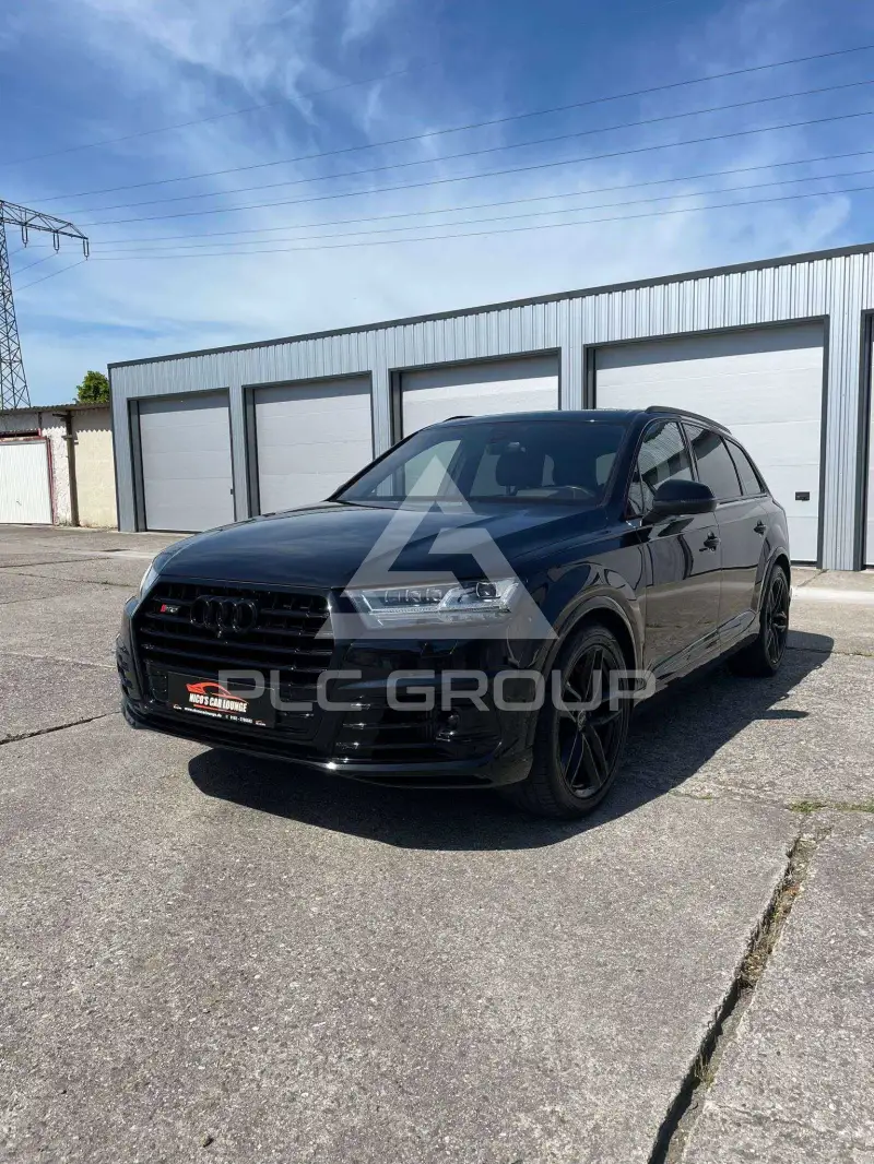 2019 Audi SQ7