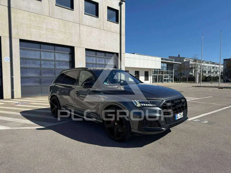2019 Audi SQ7