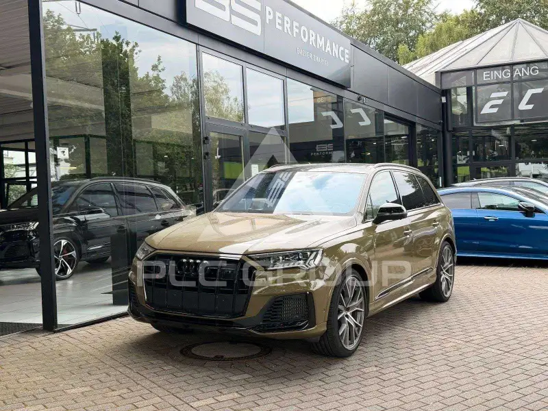 2019 Audi SQ7