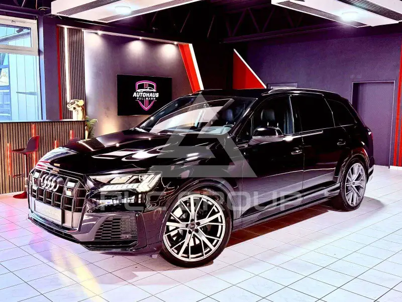 2019 Audi SQ7