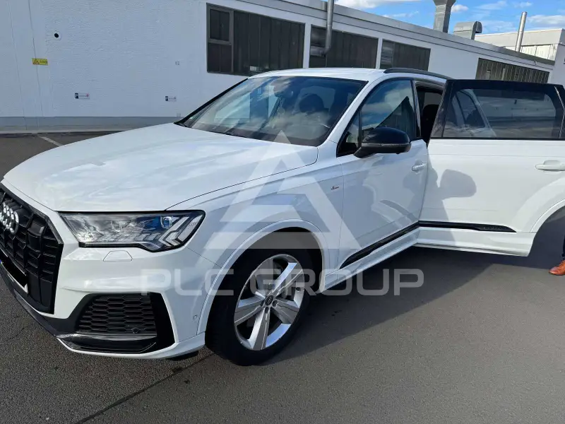 2019 Audi SQ7