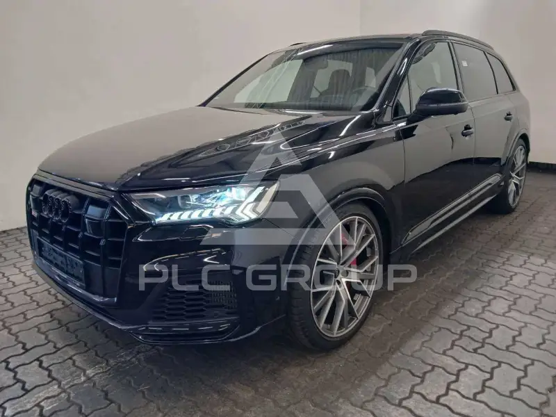2019 Audi SQ7