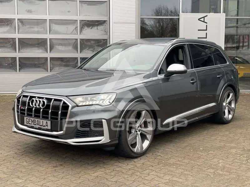 2019 Audi SQ7