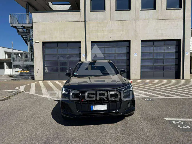2019 Audi SQ7