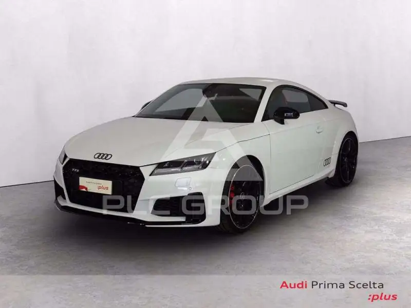 2019 Audi TT