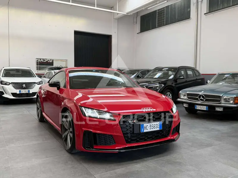 2019 Audi TT