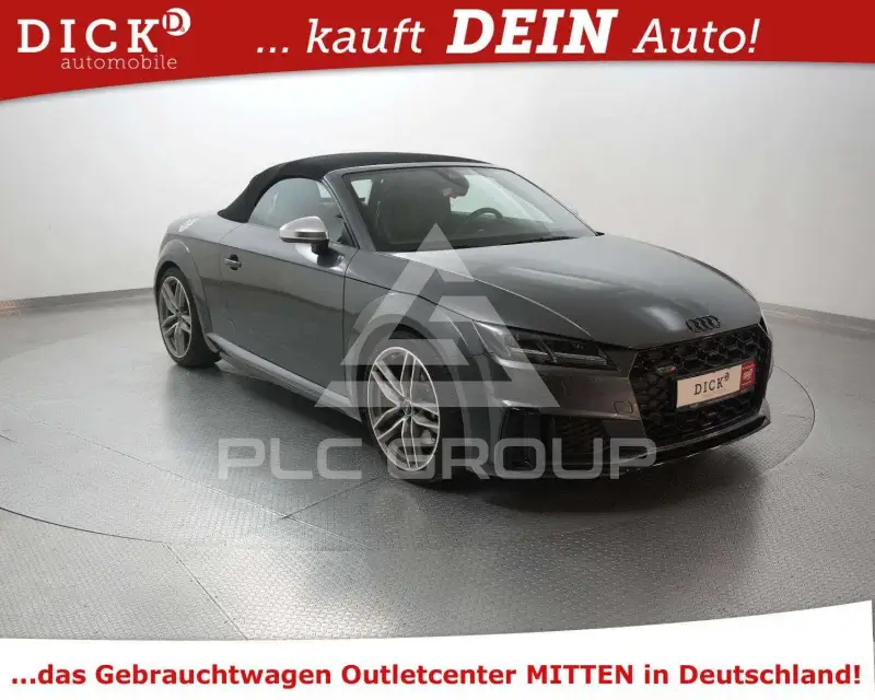 2019 Audi TT