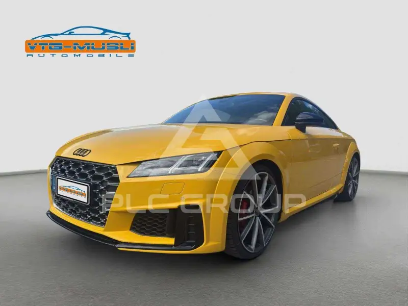 2019 Audi TT
