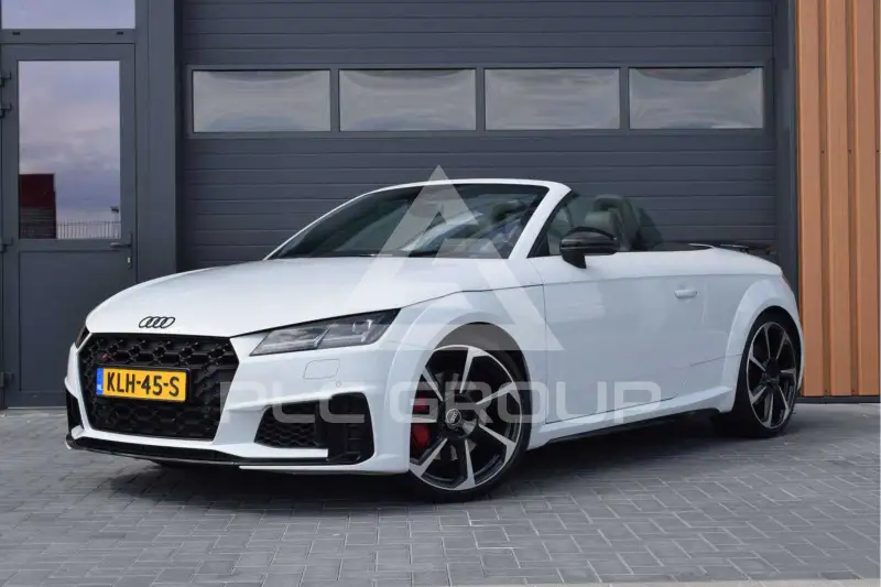 2019 Audi TT