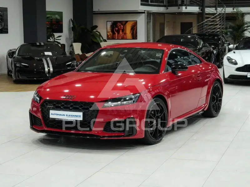 2019 Audi TT