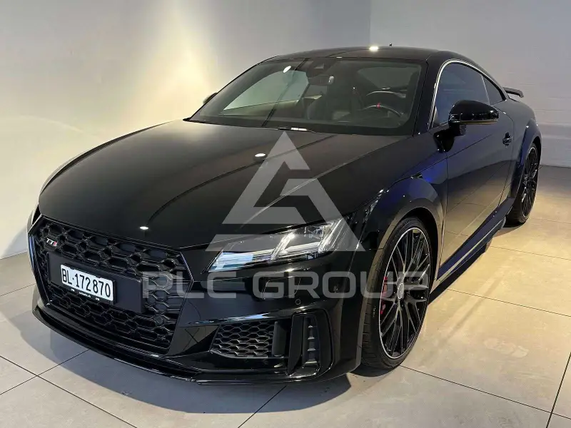 2019 Audi TT